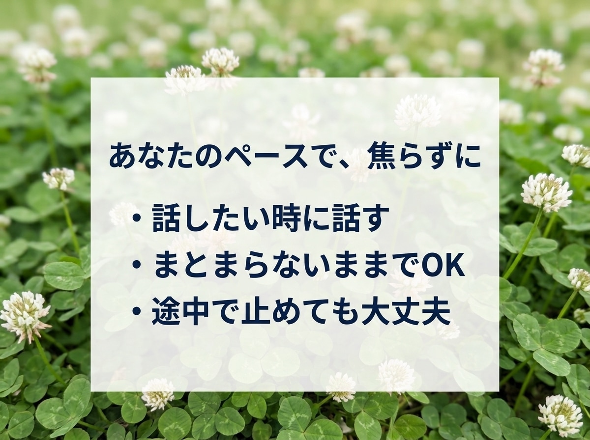 うつ•不安の経験者がチャットで悩みをお聴きします 電話が苦手でも大丈夫。文字でゆっくりお話ください イメージ2