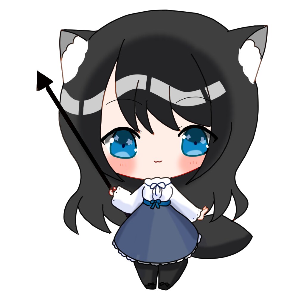 ちまっと可愛いイラスト描きます イリアムのミニキャラや、ユーチューブのサムネにどうぞ！ イメージ5