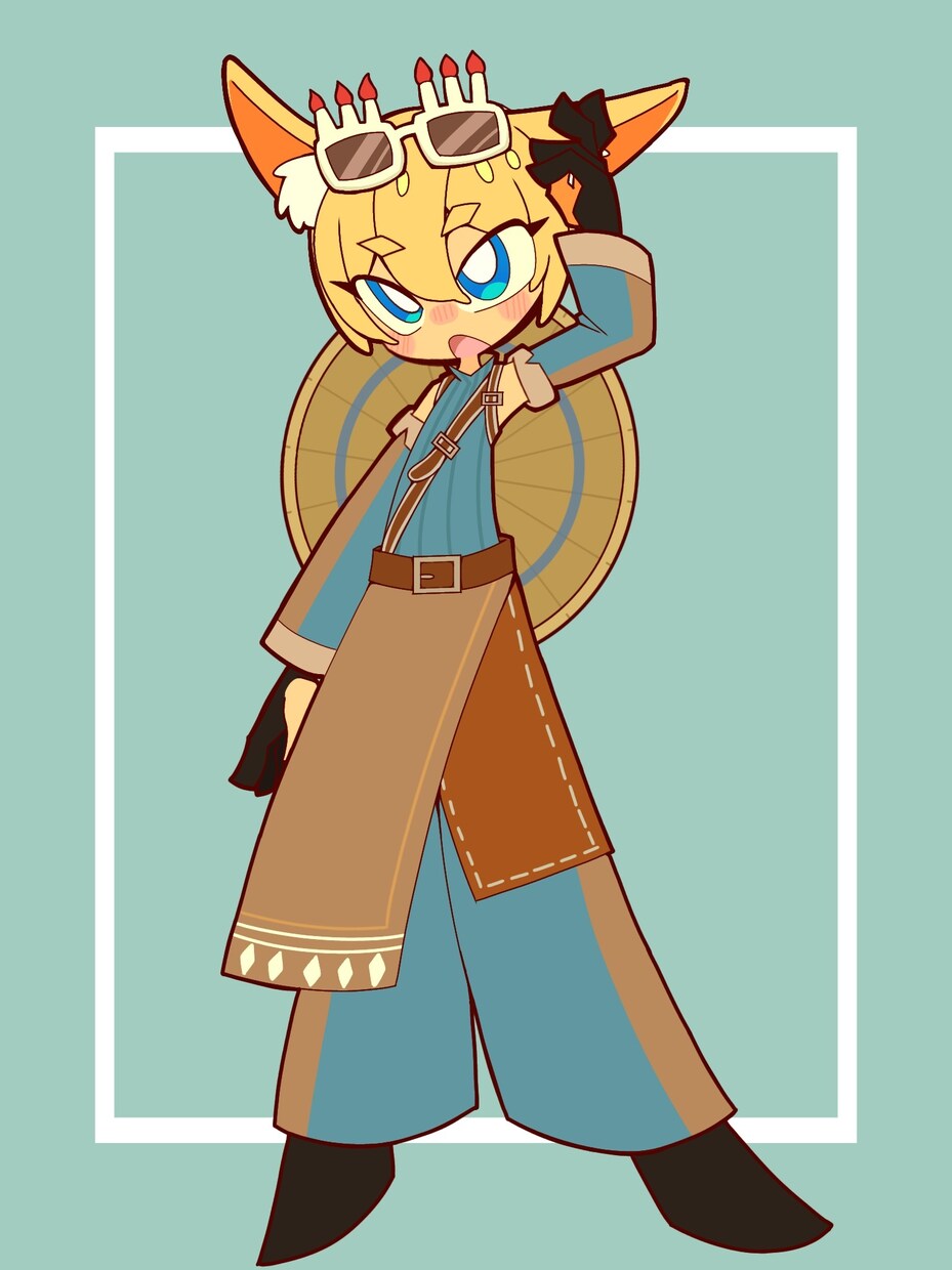 ハイクオリティのデジタルイラスト承ります 幅広い絵柄のアイコンやサムネイル等お描きします。 イメージ4