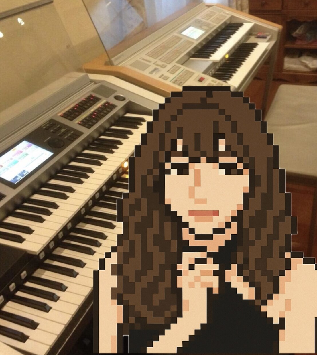 エレクトーン♪ 4級所有者がアドバイスします 指導/演奏グレード保有・コンクール経験者が真摯に対応します♪ イメージ1