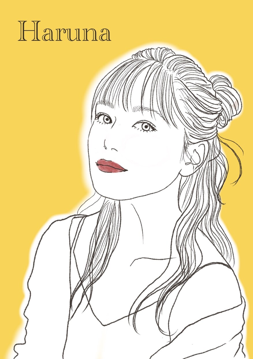 お気に入りのお写真をオシャレなイラストにします SNSやブログのアイコン、プレゼントにいかがですか？ イメージ1