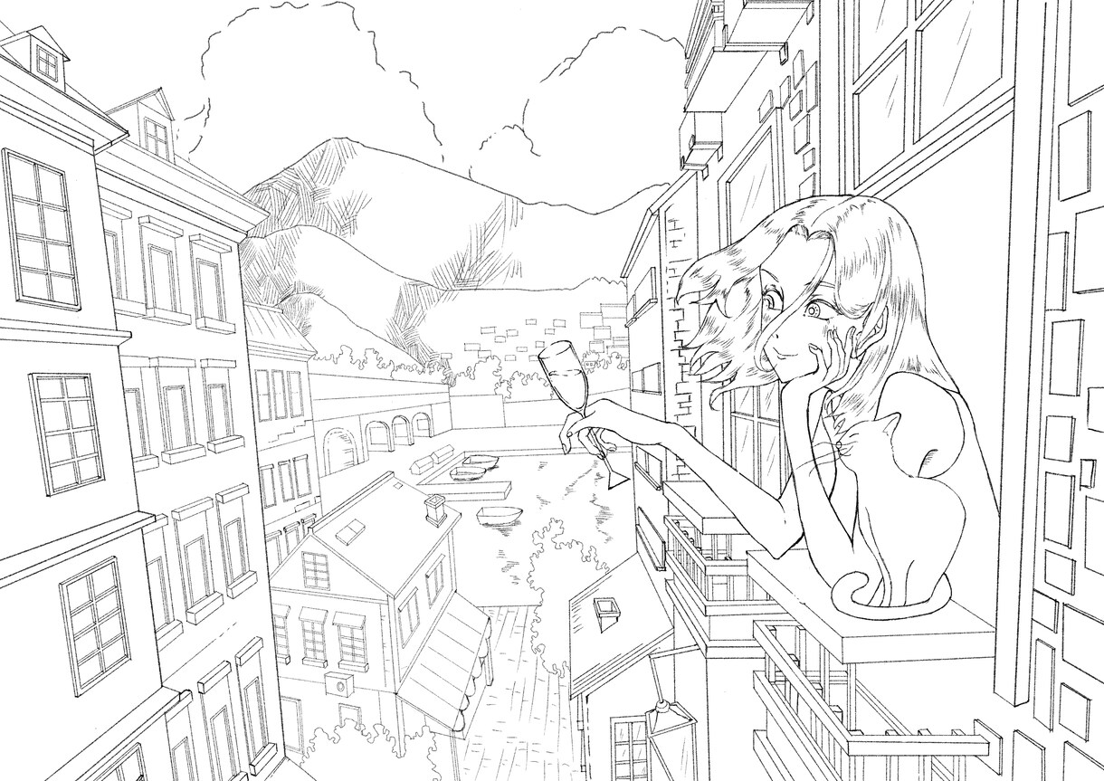 どんな絵柄でもお客様のお好きなモノを描きます “注文して良かった”と思えるまで追求します。 イメージ5
