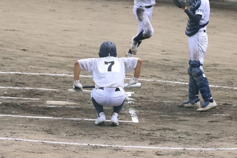 現役体育大生がバッティングフォームアドバイスします これまでの経験から打てない原因を徹底分析します⚾️ イメージ3