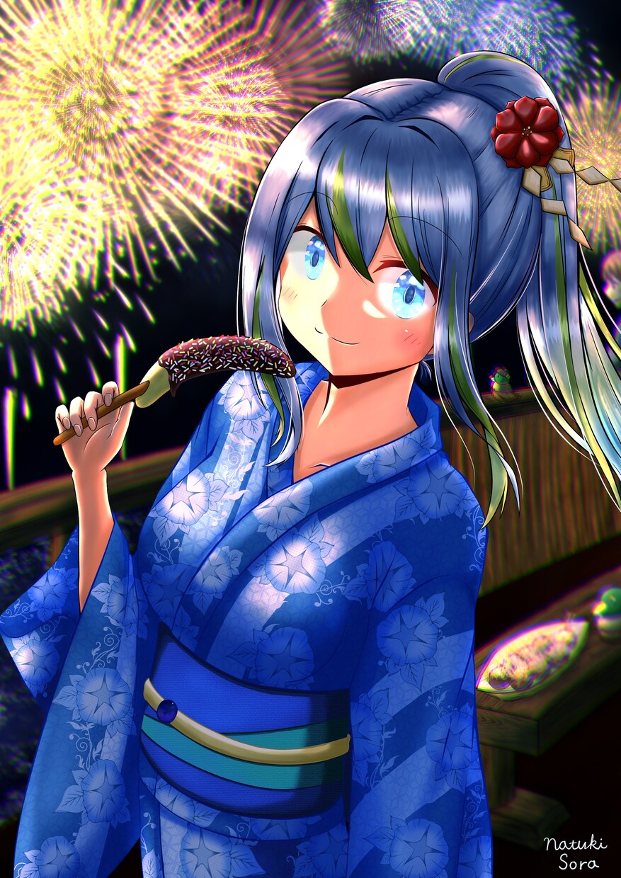 立ち絵など描きます あなたの好きをお伝えください。ご相談をお待ちしております。 イメージ4