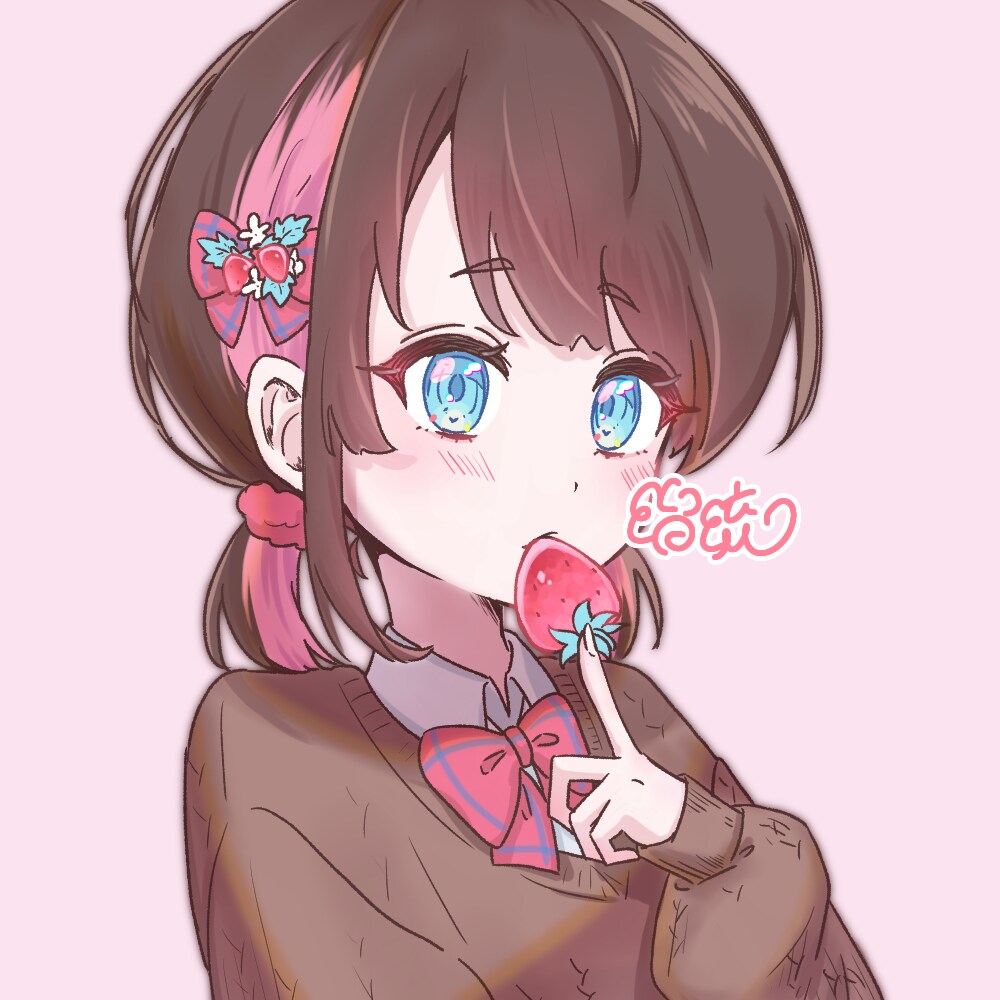 依頼内容に合わせたイラストを描きます アニメ調やゆるふわ系イラストがお好きな方へ イメージ1