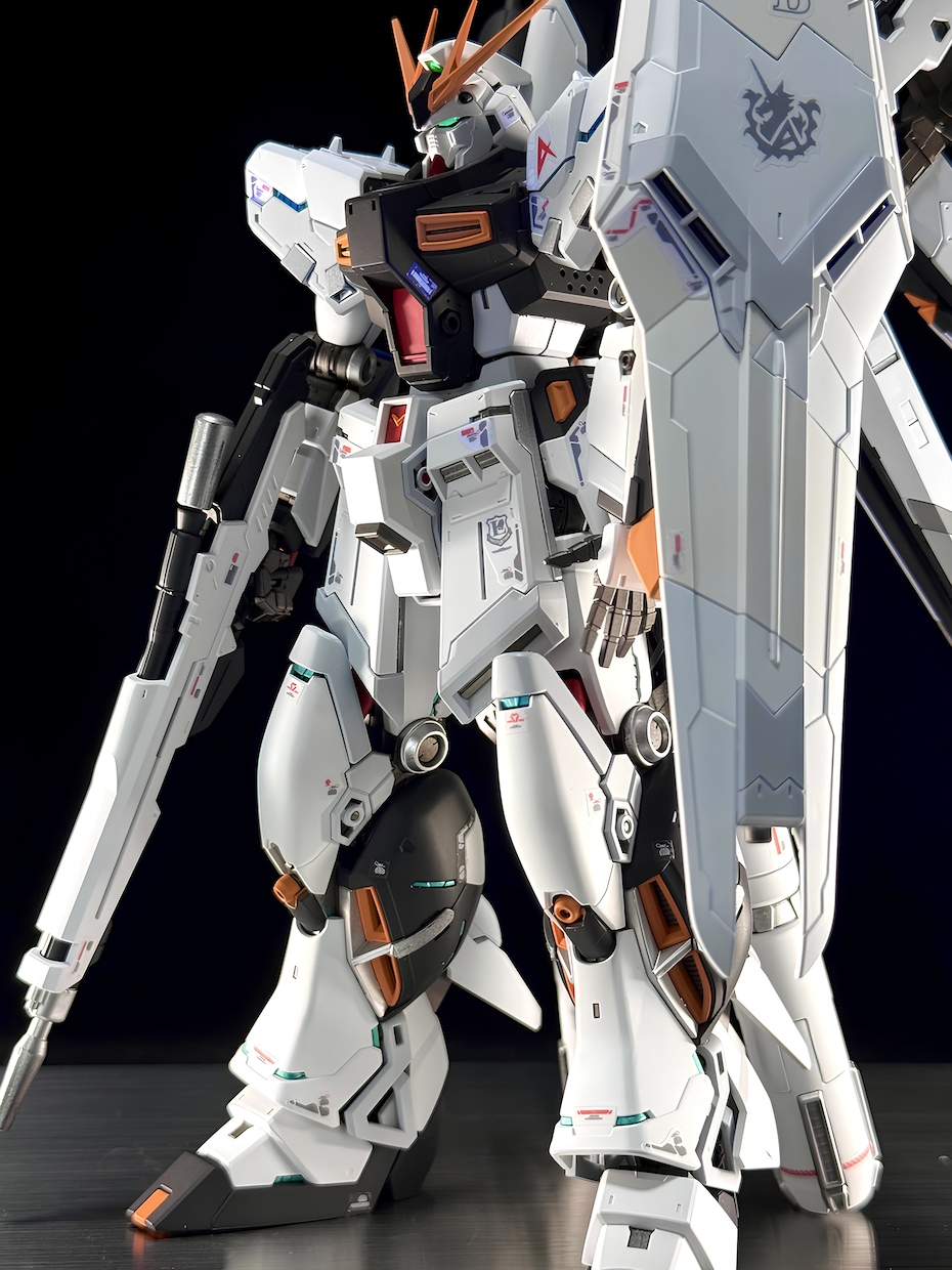 Alchemist ガンプラ制作代行します ガンプラ以外にも対応可。まずはお見積もりにてご相談ください！ イメージ9