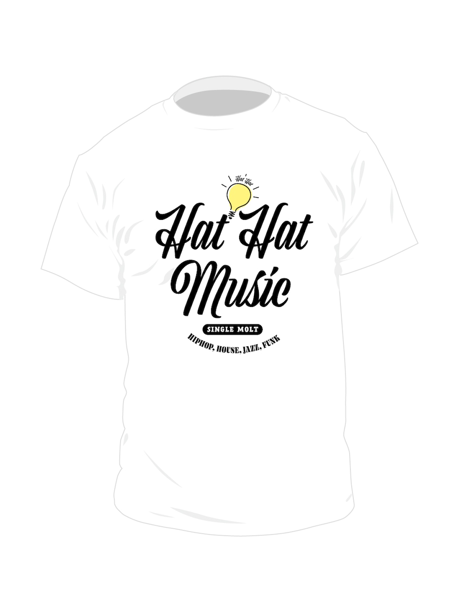 プロデザイナーがTシャツのプリントデザインします 数々のツアーT・フェスTを作成。専門知識がなくてもお気軽に♪ イメージ2