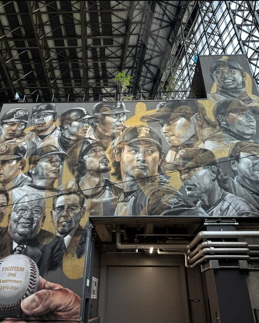 野球場で撮影した写真を販売します 趣味で撮った写真(甲子園やエスコンでの)を提供します イメージ5