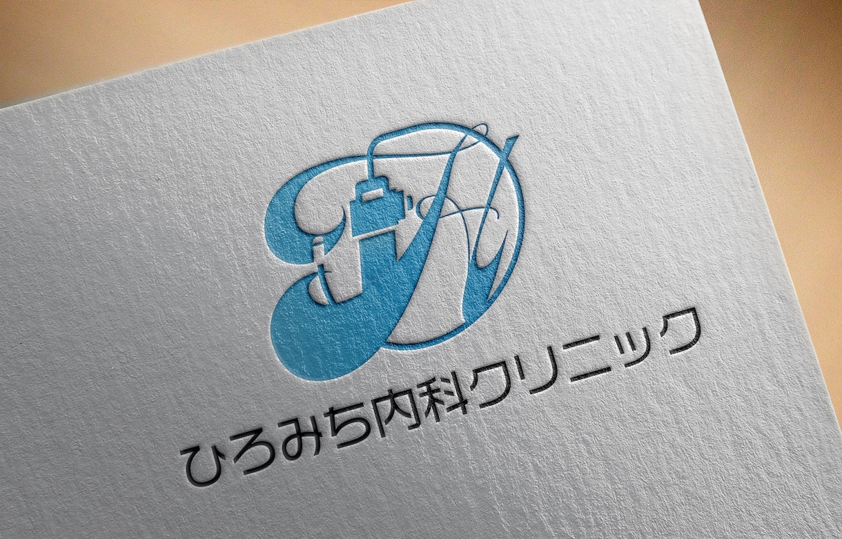 プロがシンプル・スタイリッシュなロゴ作ります 初めての方も安心の複雑な追加料金なし！丁寧に対応いたします! イメージ6