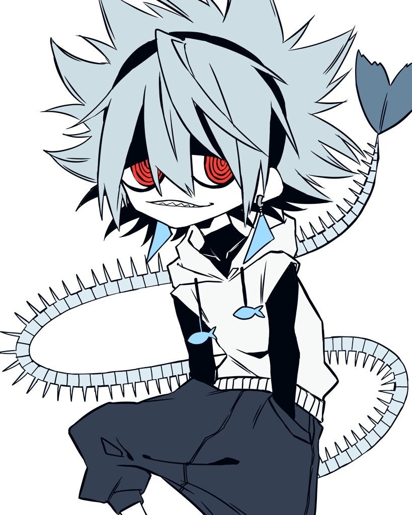 デジタルでミニキャラを描きます パキッとした雰囲気が特徴です！ イメージ1