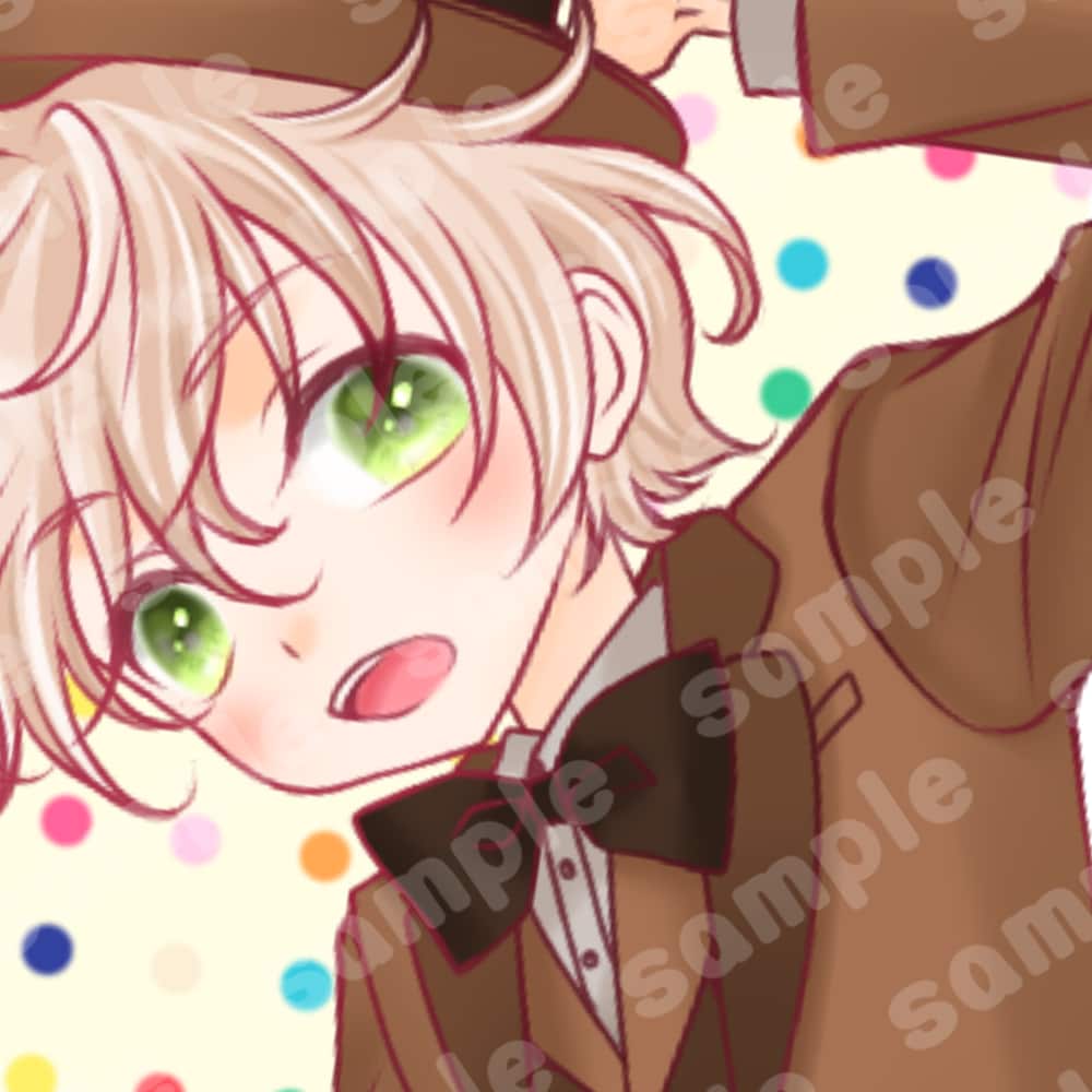 アイコン・イラスト描きます イケメン・かわいい系男子、うちのこ、よそのこ、あなたの推し♡ イメージ4