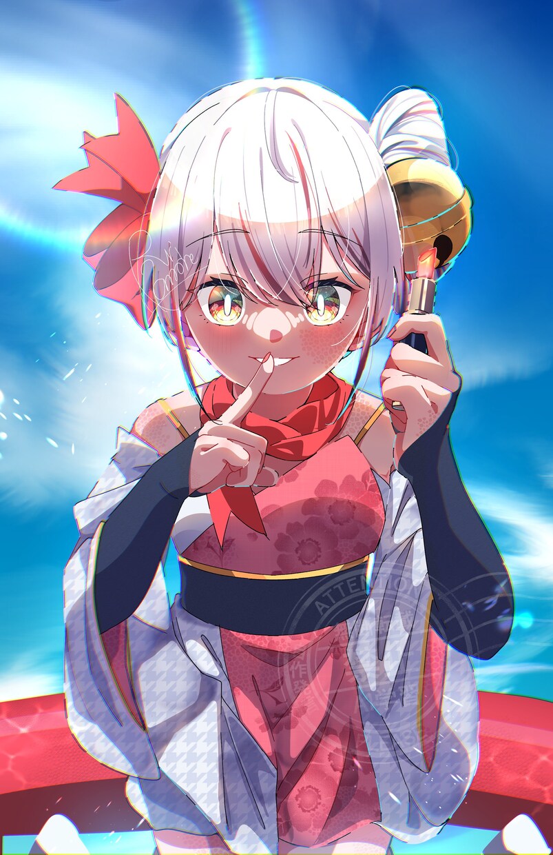 アニメ塗りイラスト制作いたします 1枚絵などイラスト制作いたします イメージ7