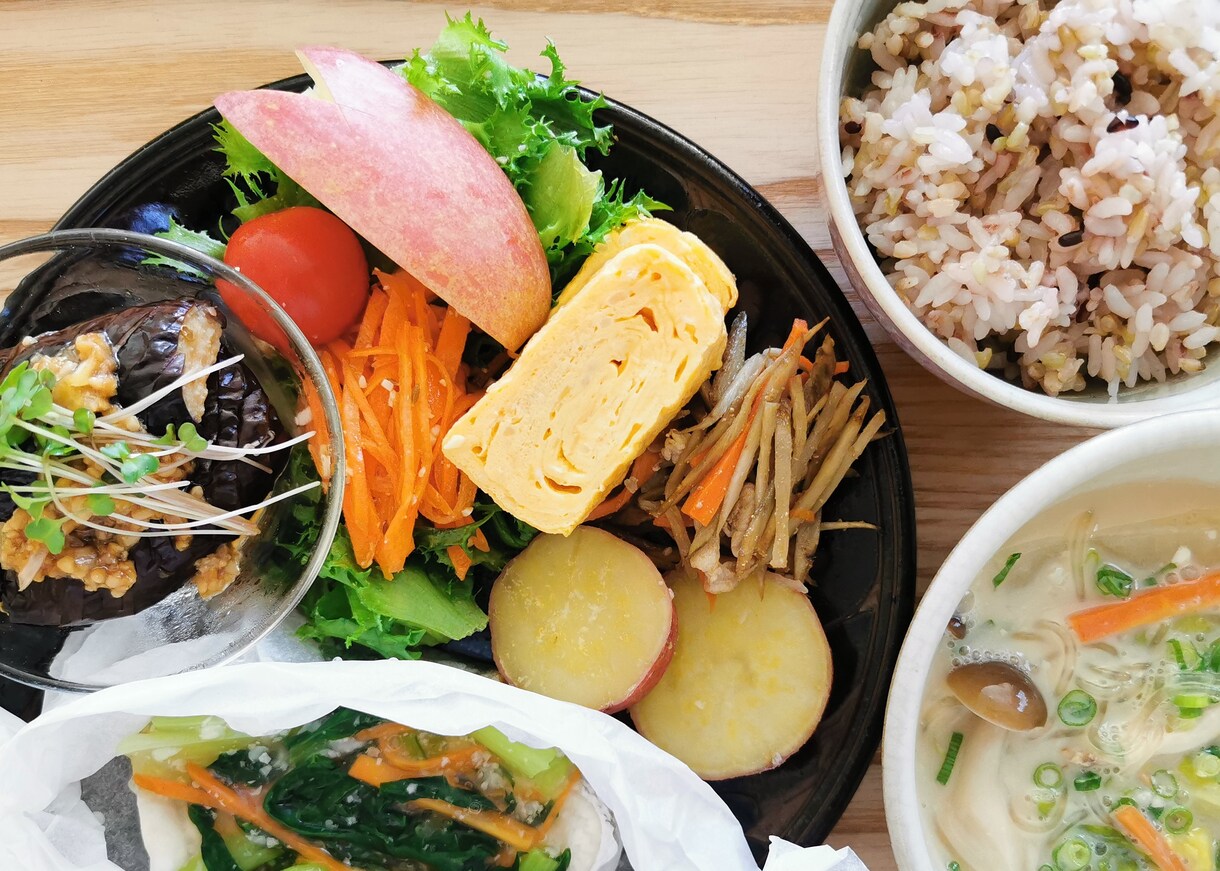 発酵料理　塩麹を使ったレシピを提供いたします 発酵料理教室で実際に提供したレシピです イメージ1