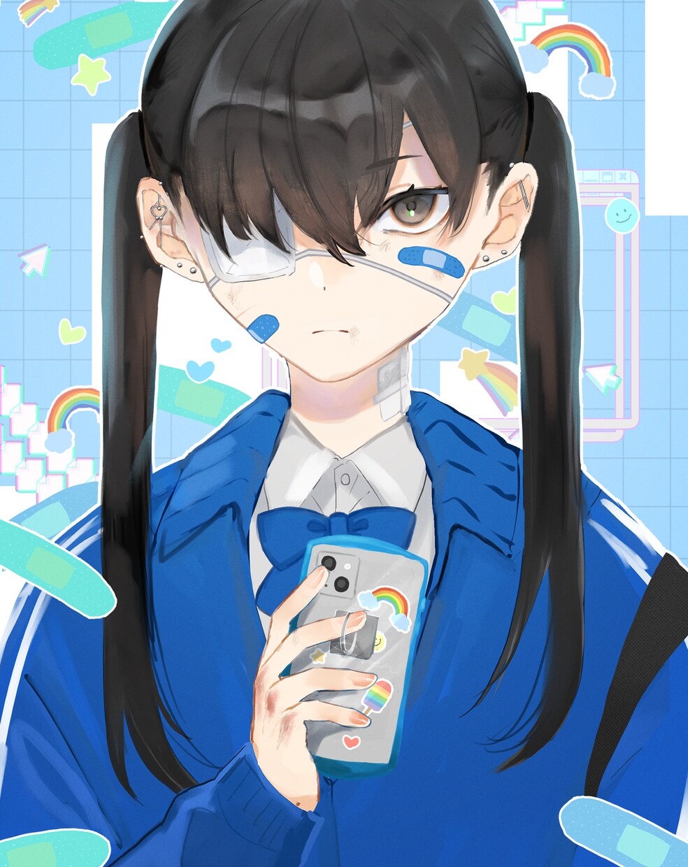 夢絵、カップルイラスト描きます ご希望により沿いながら制作致します！！ イメージ4