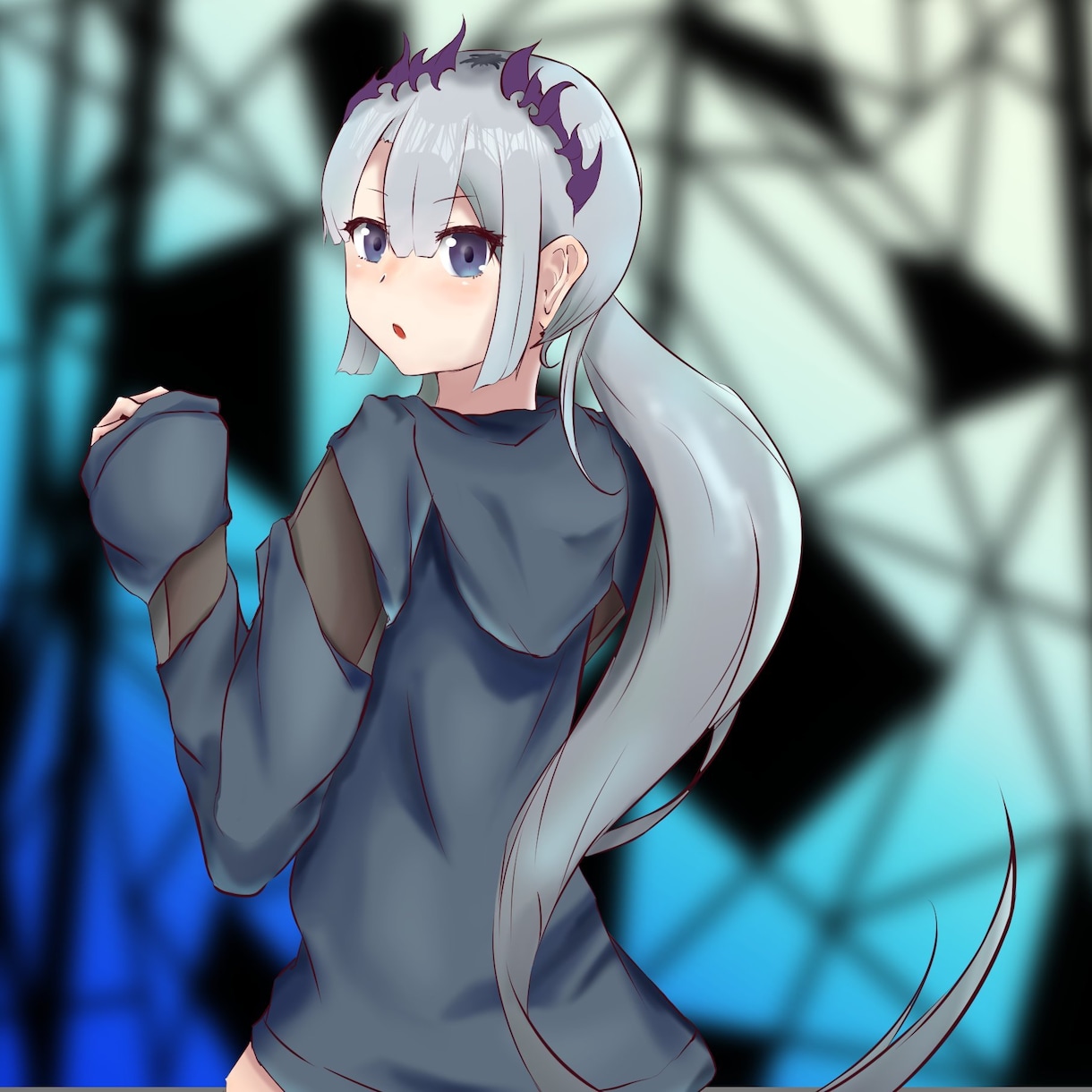 イラスト制作受け付けています 最短納期３日まで受け付けています。 イメージ4