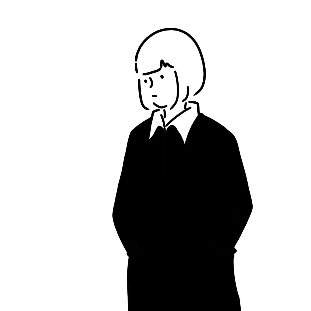 シンプルで目を惹くイラストお描きいたします お手持ちの写真をオリジナルのイラストに。 イメージ2