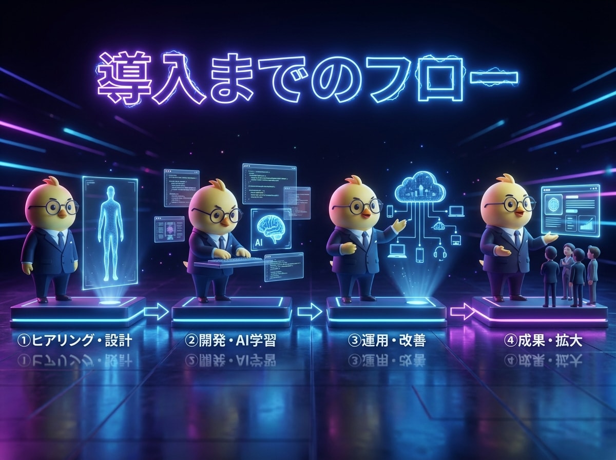 ChatGPT連携LINE自動接客ボット開発します 24時間365日、AIが予約・質問を完全自動化 イメージ2