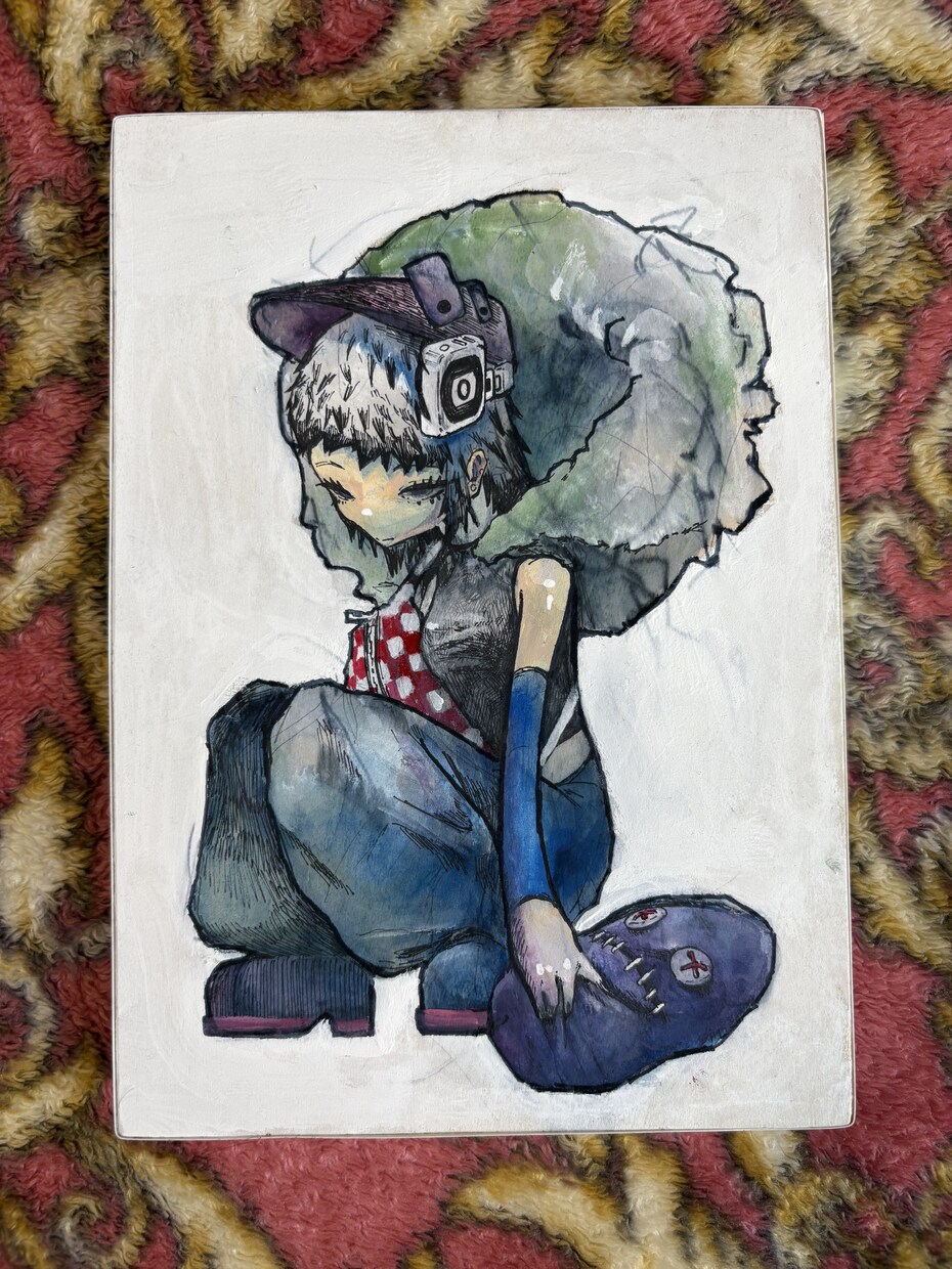 用途に合わせたイラスト制作をします あなた専用のイラストをお届けします。 イメージ1
