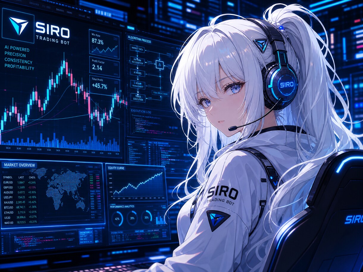 バイナリーロジックをDiscordに通知します 裁量知識は不要！感情を排除した機械的シグナルで勝ちを狙う イメージ1