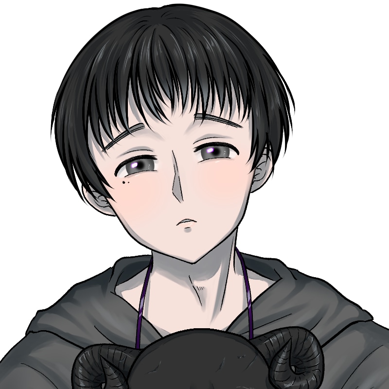 TRPGの立ち絵を作成します 表情差分3つまでセットで描きます イメージ9