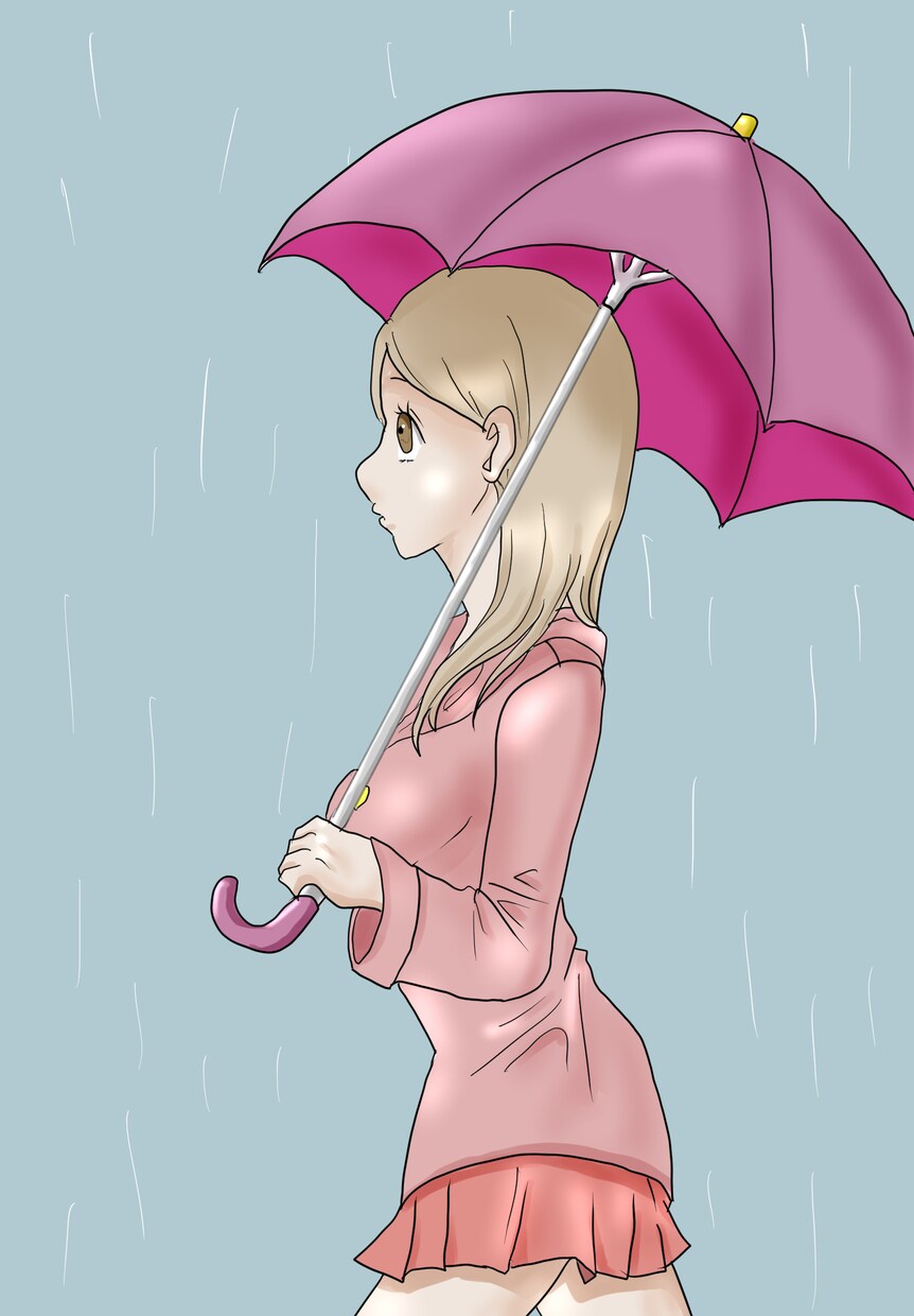 あなたのオリキャラお描きします かっこ可愛いイラストを一律2000円でお描きします！ イメージ6