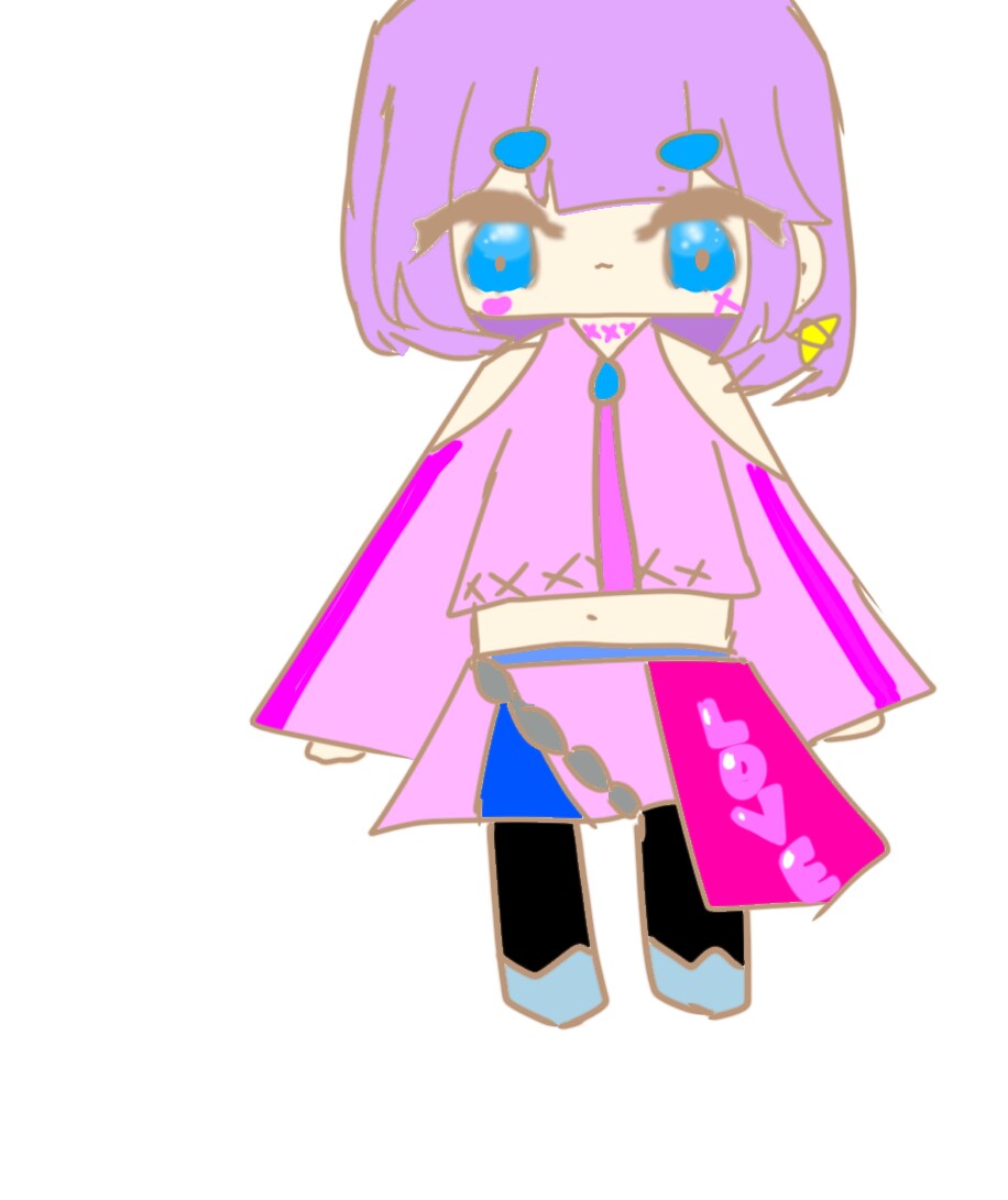 可愛いイラストを描きます 遅くなるかもですが…頑張ります！ イメージ1