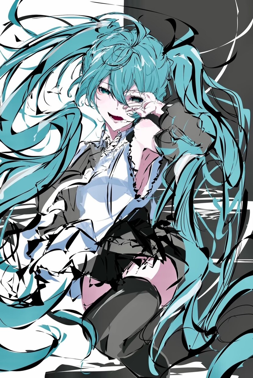 激安‼️色々な依頼受け付けてます VTuber、立ち絵、ロブロスキン、アイコンに使えます‼️ イメージ9