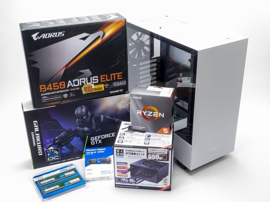 初心者向け！！ゲーミングPC構成を提案します 用途や予算に合わせた最適な構成を提案します！！ イメージ1