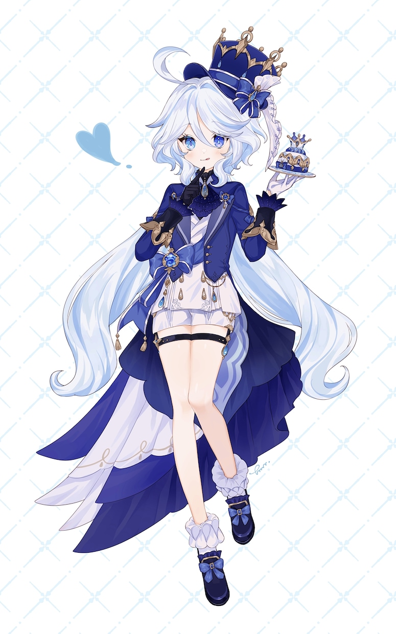 1枚絵、SDイラストなど制作します かわいい系の少年少女のイラストが描けます！ イメージ8