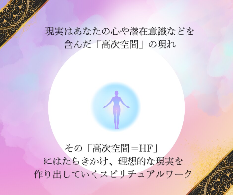 あなたの願望実現を加速させます ⭐︎潜在意識にダイレクトにアクセスしてヒーリング！ イメージ2