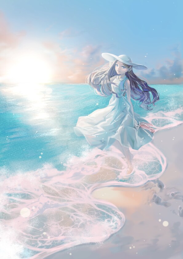 イラスト・動画用・表紙・ジャケット・挿絵…描きます 絵から物語を伝えるお手伝いをさせていただきます。 イメージ2