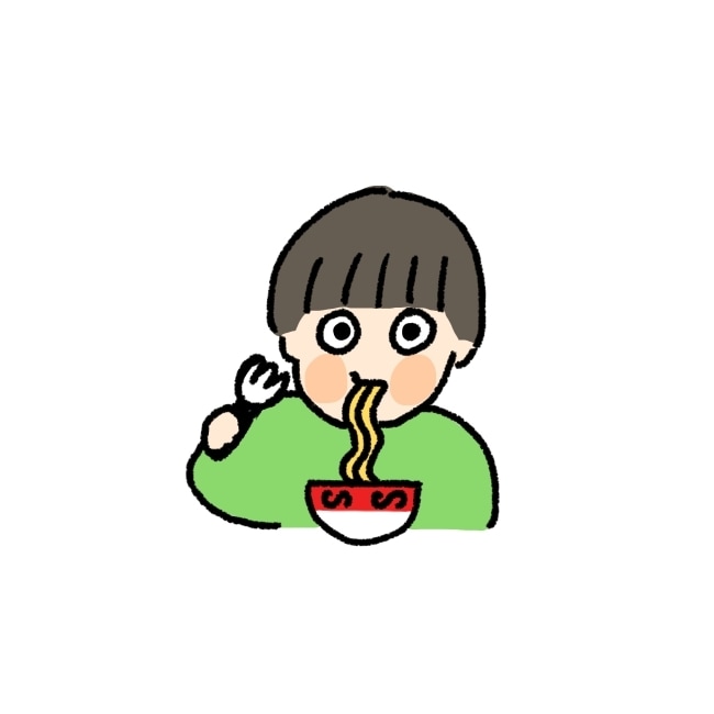 ゆるくてシンプル∵印象的なアイコン描きます 名刺代りになるアイコン♪子育て、趣味垢、SNS運用も◎ イメージ3