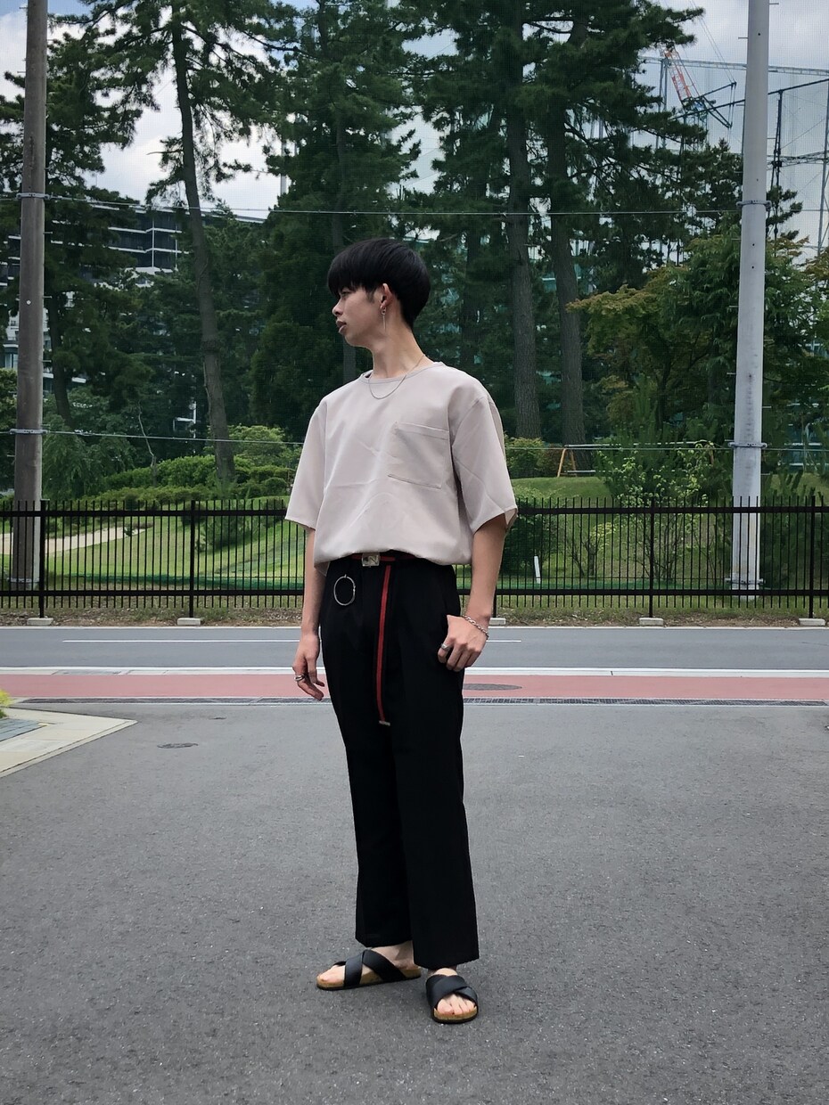 プロのモデルがあなたをコーディネートします 現在プロのモデルとして活躍する僕が似合う服をコーディネート！ イメージ2