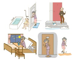 汎用性のある人物、ビジネスイラストを作成します 女性向け、やわらかいタッチで描きます。 イメージ4