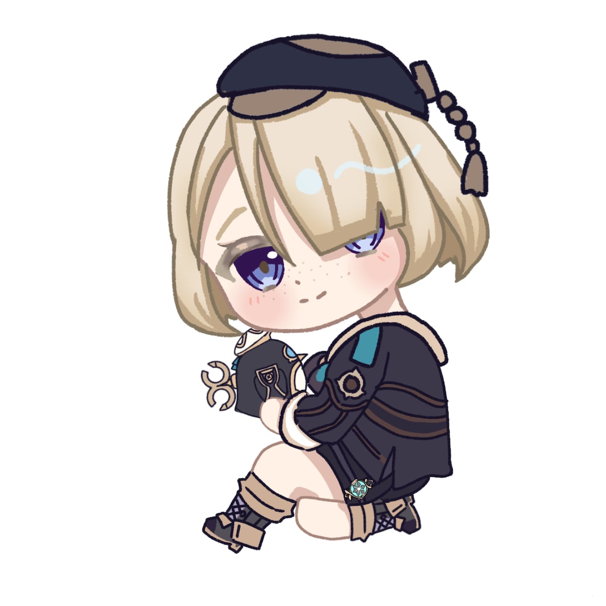 かわいい女の子描きます 見積もりだけでも気軽にご相談ください！ イメージ5