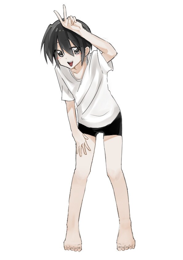 可愛くてシンプルなイラストを描きます デフォルメっぽくてかわいい、あなただけのイラストを描きます。 イメージ2