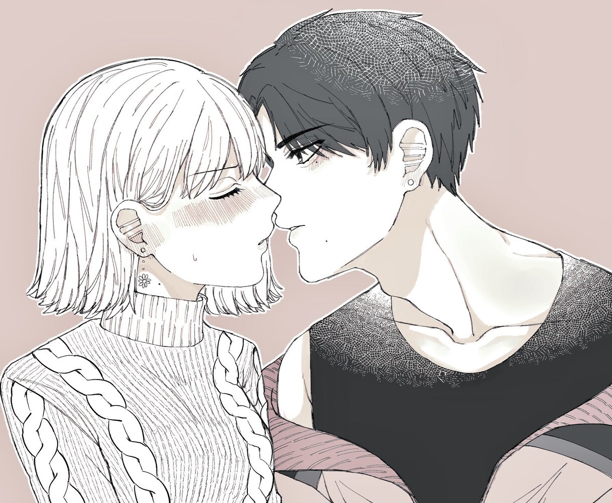 最短1日納品●シンプルな線画イラスト描きます SNSアイコン、ヘッダーなどにいかがですか？ イメージ4