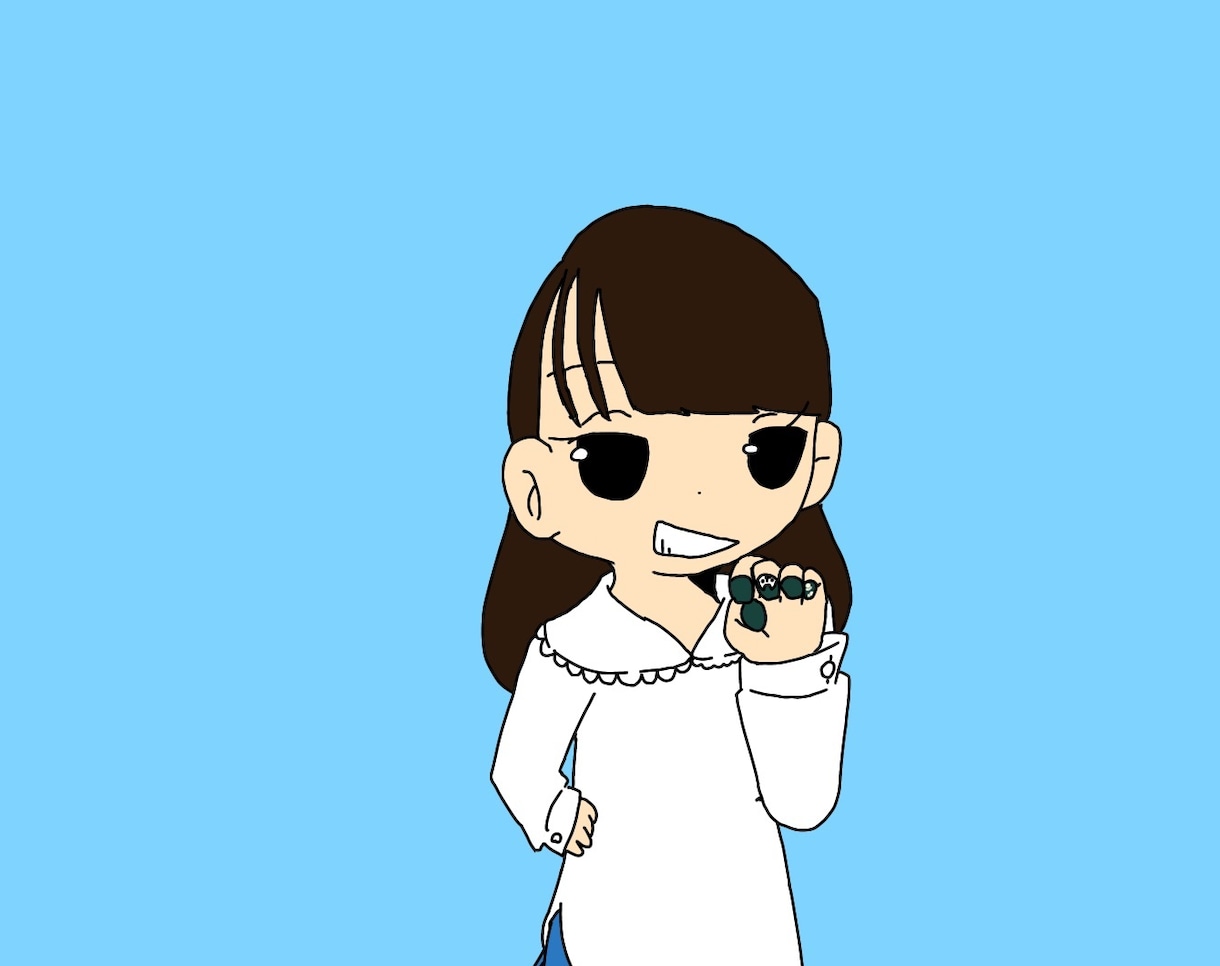 あなたのアイコン描きます 顔立ちの特徴だけで、アイコンは作れる！ イメージ2
