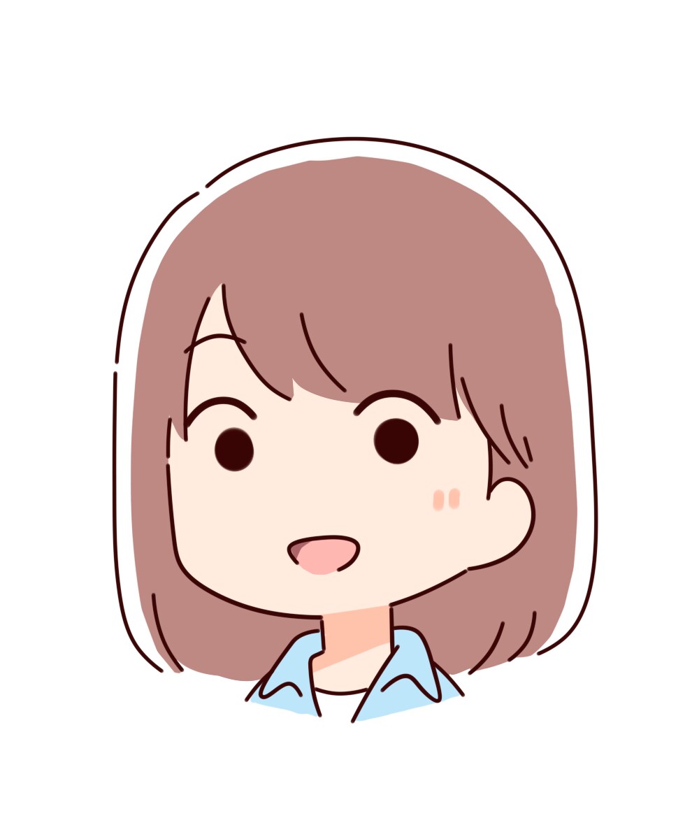 ゆるかわほのぼのエッセイ漫画かきます お手頃価格でシンプルかわいい漫画に仕上げます！ イメージ6