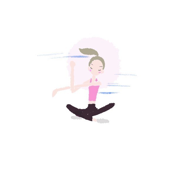 お洒落でモダンなイラスト描きます 文字入りのメニューやチラシなども対応します イメージ3