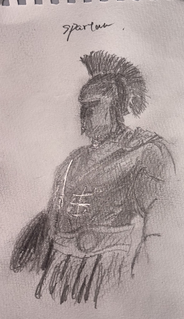 似顔絵描きます 似顔絵描きます。動物でもなんでもいいです。 イメージ2
