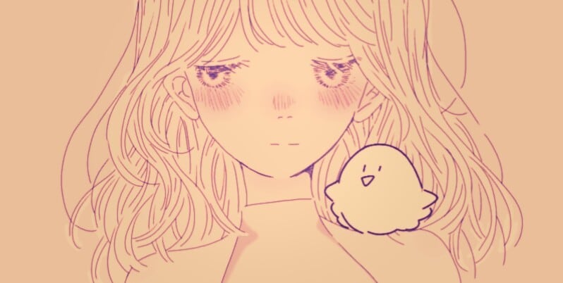 様々な用途で使えるかわいい女の子のイラスト描きます あなただけのかわいいイラストであなたのPRができます！ イメージ4