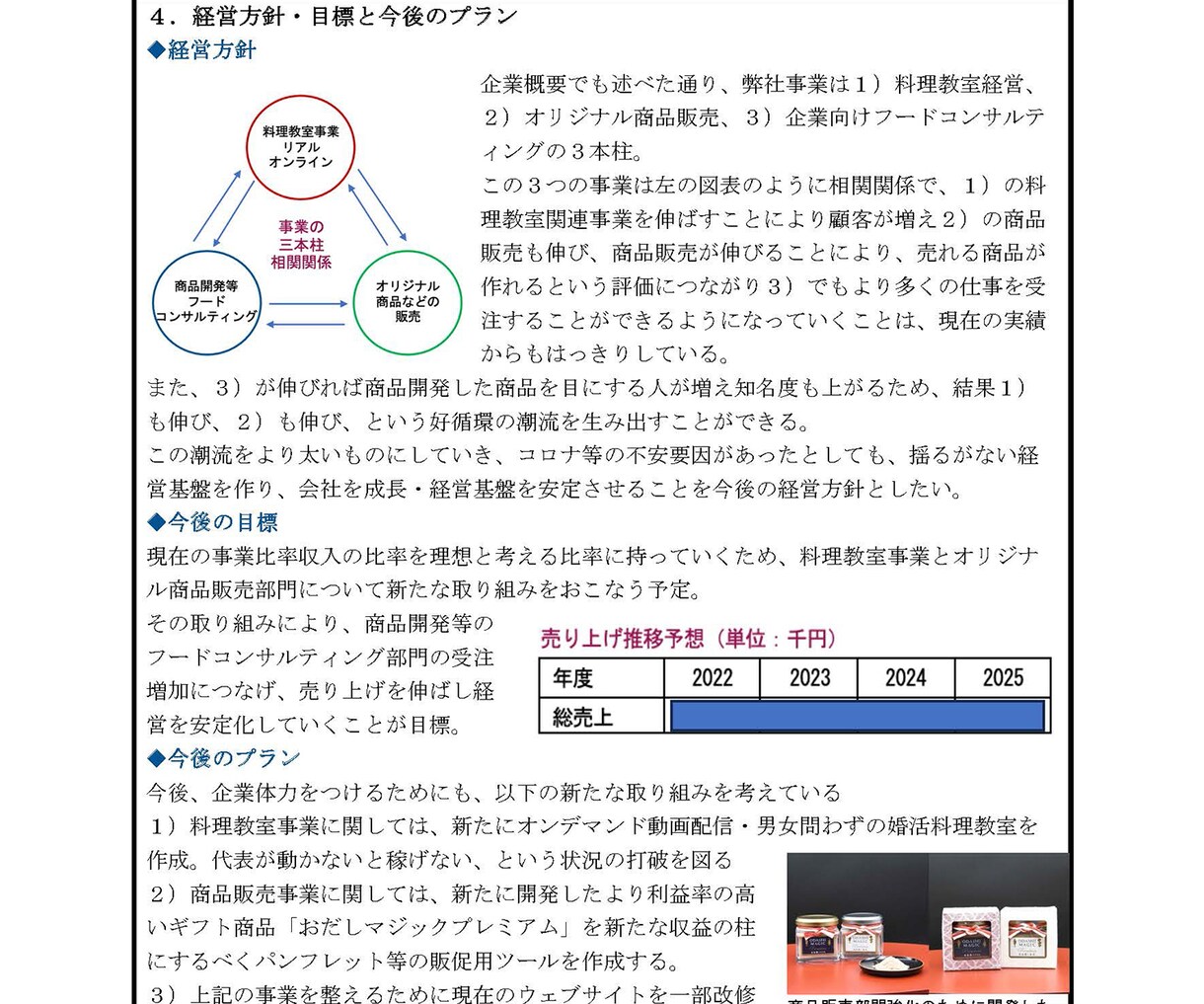 小規模事業者持続化補助金 事業計画整理を支援します 認定経営革新等支援機関 × 行政書士連携で安心 イメージ6