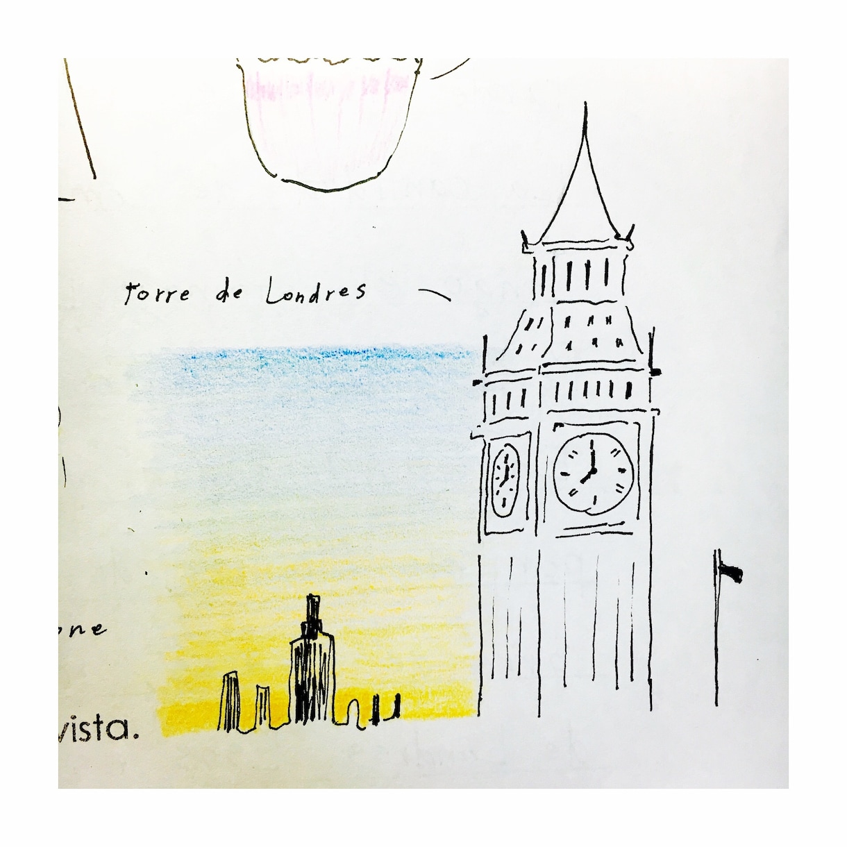 オシャレな女の子のイラストを描きます 雑誌、コラムに挿絵を添え、センスよく見せませんか？ イメージ8