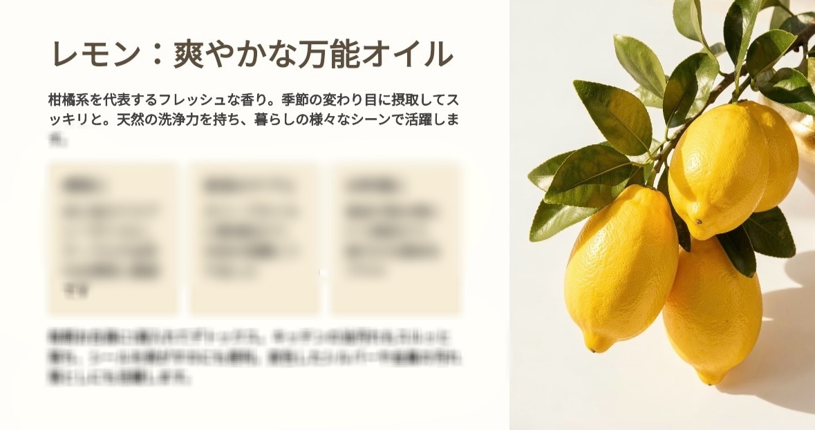 フランス式アロマの基本を分かりやすくお伝えします 感覚ではなく、理論で学ぶやさしいアロマ入門 イメージ1