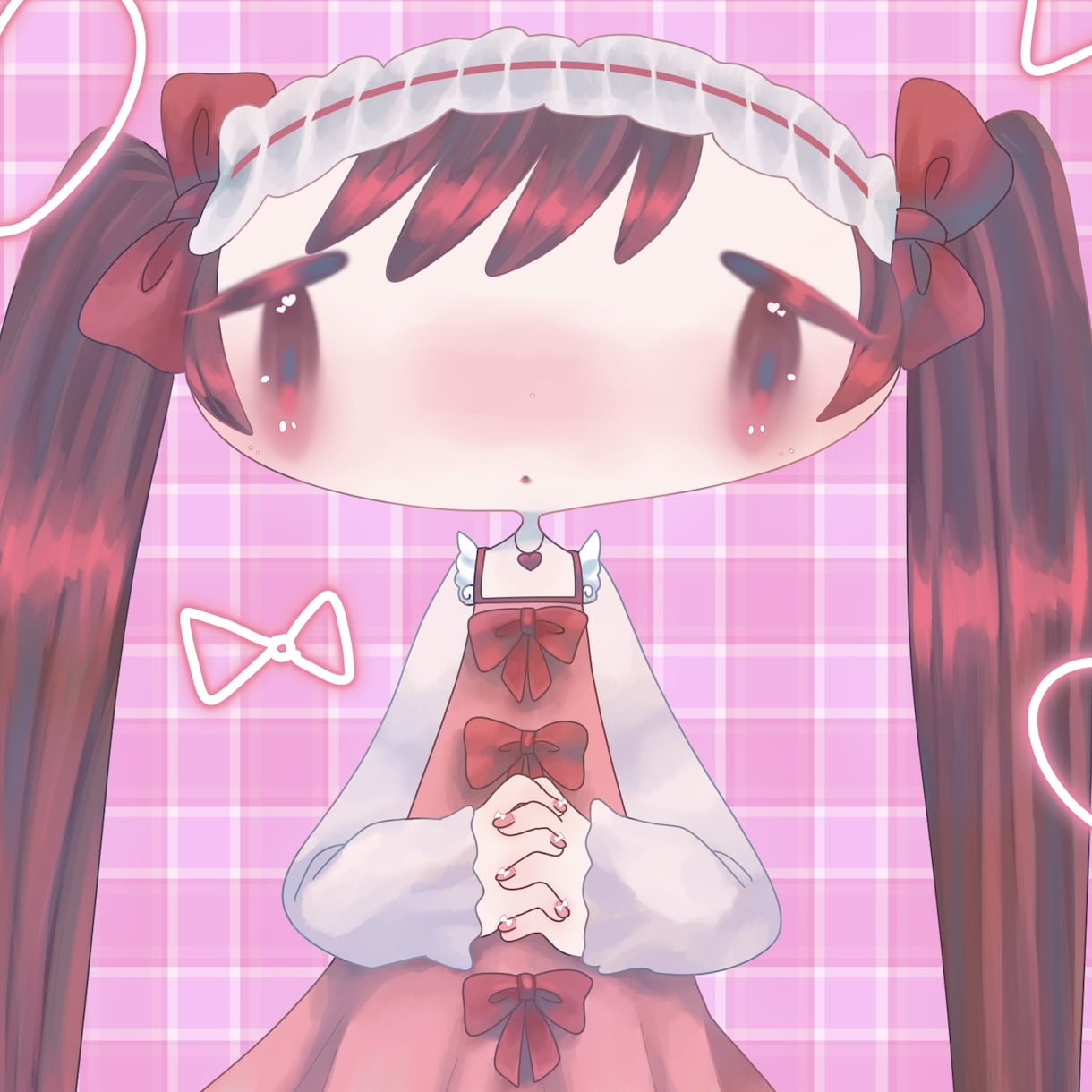 個性的な絵柄であなたを描きます 個性的で目を惹きつける絵柄で、自分をアピールしてみませんか？ イメージ1