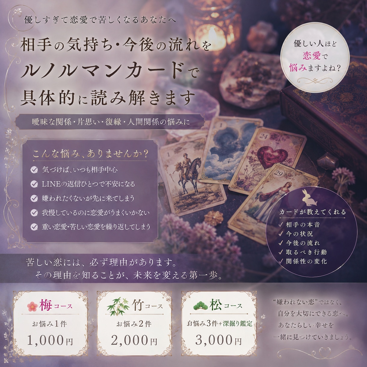 なぜ相手に振り回されてしまうのか丁寧に読み解きます 優しすぎる愛から自分を大切にできる愛へ イメージ2