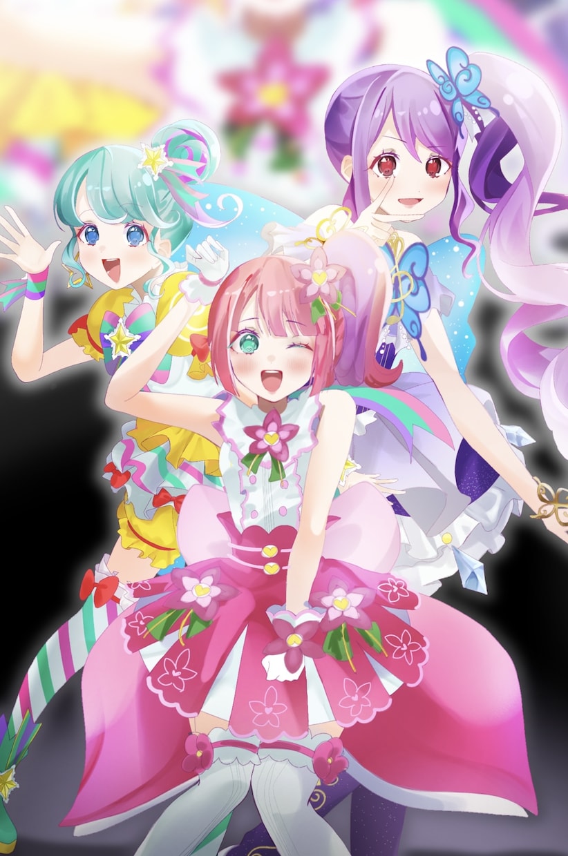 色味がはっきりとしているイラストお描きします 参考画像のイラストは全て1日2日で描き終わらせてます!!♪︎ イメージ8