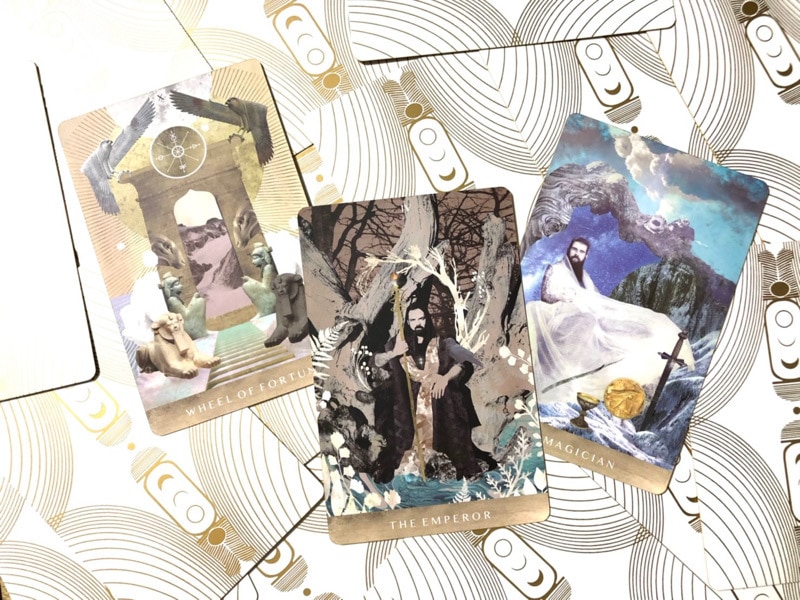 霊感ルノルマン⭐️『複雑恋愛♣︎複数テーマ』視ます お相手様の本音・二人の恋愛エネルギー❤︎望む関係性♢未来予知 イメージ4