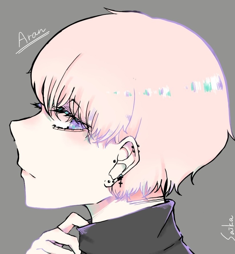 アイコン、ヘッダーなどのイラストを描きます 自分絵柄を気に入ってくれる方に、是非！ イメージ3